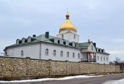 Петро-Павлівський Світязський чоловічий монастир (с. Світязь, Волинська обл.)