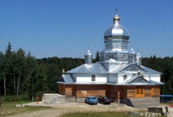 Серафимівський чоловічий монастир (с. Іспас, Чернівецька обл.)