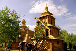 Троїцький жіночий монастир (с. Буківцьово, Закарпатська обл.)