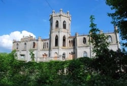 Різдва Христового Червонський жіночий монастир (смт. Червоне, Житомирська обл.)