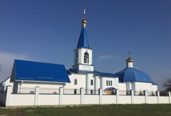 Благовіщенський жіночий монастир (с. Приозерне, Херсонська обл.)