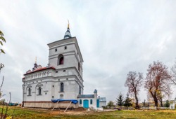 На честь свт. Іоанна Милостивого Загаєцький чоловічий монастир (с. Малі Загайці, Тернопільська обл.)