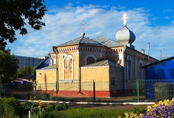 Різдва Богородиці чоловічий монастир (м. Черкаси)