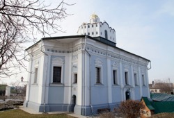 Архангело-Михайлівський чоловічий монастир (м. Переяслав-Хмельницький, Київська обл.)