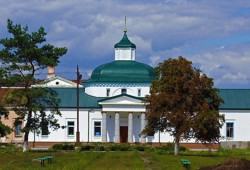 Миколаївський Самарський пустинний чоловічий монастир (м. Новомосковськ, Дніпропетровська обл.)