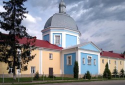 Миколаївський чоловічий монастир (м. Шаргород, Вінницька обл.)