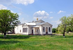 Покровський чоловічий монастир (с. Музиківка, Херсонська обл.)