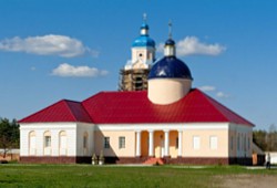 Миколаївський Крупицький жіночий монастир (с. Осіч, Чернігівська обл.)