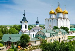 Миколаївський жіночий монастир (с. Микільське, Донецька обл.)