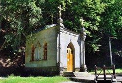 Космо-Даміанівський чоловічий монастир (м. Алушта, Крим )