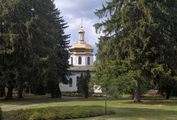 Преображенський Києво-Межигірський чоловічий монастир (с. Нові Петрівці, Київська обл.)