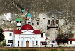 Климентіївський Інкерманський чоловічий монастир (м. Севастополь (Інкерман), Крим )