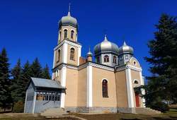 Іоанно-Предтеченський чоловічий монастир (с. Велика Калинівка, Хмельницька обл.)