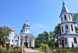 Іоанно-Предтеченський жіночий монастир (с. Дубрівка, Закарпатська обл.)