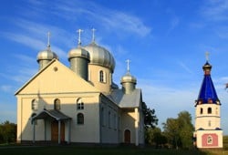Іоанно-Предтеченський чоловічий монастир (с. Бедевля, Закарпатська обл.)