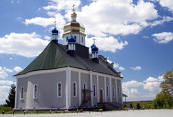 Іоанно-Богословський чоловічий монастир (с. Хрещатик, Чернівецька обл.)