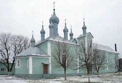 Успенський жіночий монастир (с. Домбоки, Закарпатська обл.)