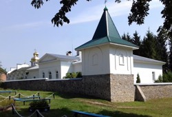 Іоанно-Богословський Лемешівський чоловічий монастир (с. Лемешівка, Вінницька обл.)