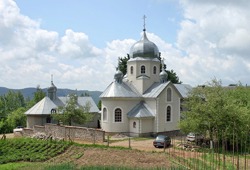 Іоанно-Богословський жіночий монастир (с. Копашново-Поляна, Закарпатська обл.)