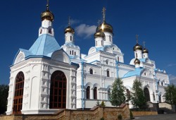 Свято-Духівський Почаївський чоловічий монастир (м. Почаїв, Тернопільська обл.)