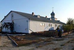 Георгіївський Катерлезький жіночий монастир (с. Войково, Крим )
