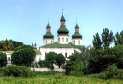 Георгіївський Данівський жіночий монастир (с. Данівка, Чернігівська обл.)