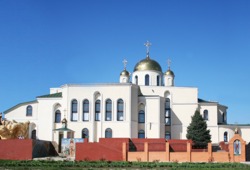 Воскресенський Теплодарський жіночий монастир (смт. Теплодар, Одеська обл.)