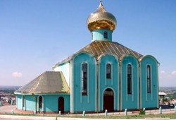 Воскресенський чоловічий монастир (м. Ужгород)