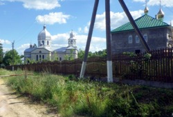Володимирський Колінківський чоловічий монастир (с. Колінківці, Чернівецька обл.)