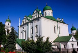 Вознесенський Флорівський жіночий монастир (м. Київ)