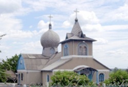 Вознесенський жіночий монастир (м. Тернівка, Дніпропетровська обл.)