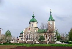 Преображенський жіночий монастир (с. Стеблів, Черкаська обл.)