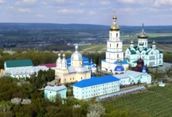Вознесенський Банченський чоловічий монастир (с. Банчени, Чернівецька обл.)