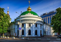 Введенський чоловічий монастир (м. Київ)