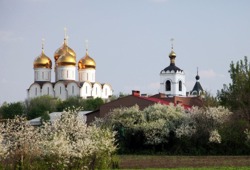 Василівський чоловічий монастир (с. Микільське, Донецька обл.)