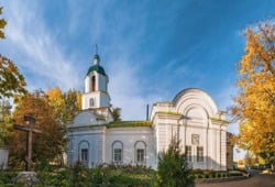 Богоявленський жіночий монастир (с. Диківка, Кіровоградська обл.)