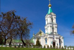 Богоявленський Кременецький жіночий монастир (м. Кременець, Тернопільська обл.)