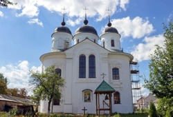Благовіщенський чоловічий монастир (м. Ніжин, Чернігівська обл.)