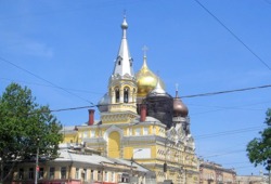 Пантелеймонівський чоловічий монастир (м. Одеса)