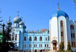 Архангело-Михайлівський жіночий монастир (м. Одеса)
