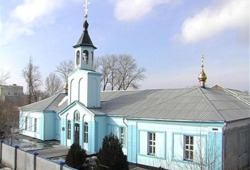 Архангело-Михайлівський жіночий монастир (м. Лозова, Харківська обл.)