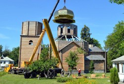 Антоніє-Феодосієвський Потоцький чоловічий монастир (с. Дмитрівка, Полтавська обл.)