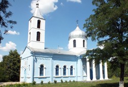 Андріївський чоловічий монастир (с. Первозванівка, Луганська обл.)