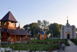 Архангело-Михайлівський Угорницький чоловічий монастир (с. Баб'янка, Івано-Франківська обл.)