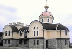 Константино-Єленинський чоловічий монастир (с. Костянтинівка, Миколаївська обл.)