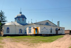 Різдва Богородиці чоловічий монастир (с. Домниця, Чернігівська обл.)