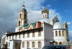 Іосифівський жіночий монастир (с. Мар'ївка, Дніпропетровська обл.)