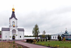 На честь прп. Лаврентія Чернігівського жіночий монастир (с. Вересоч, Чернігівська обл.)