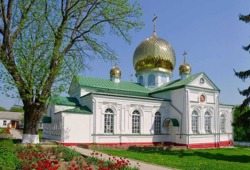 Миколаївський Лебединський жіночий монастир (с. Лебедин, Черкаська обл.)