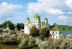 Преображенський Новгород-Сіверський чоловічий монастир (м. Новгород-Сіверський, Чернігівська обл.)